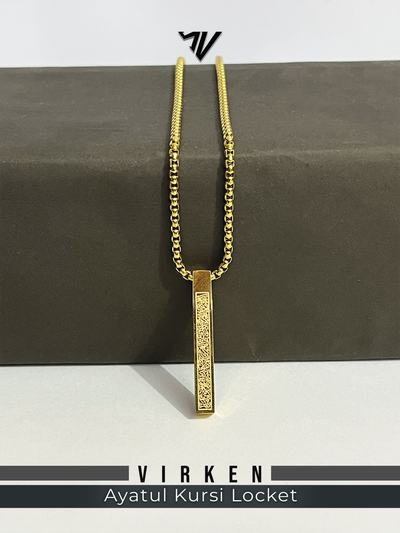 Locket Golden Colour 1