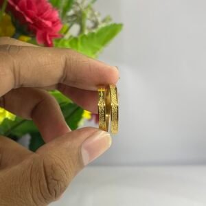 Ayat Al-Kursi Ring (Golden)