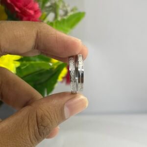 Ayat Al-Kursi Ring (Silver)