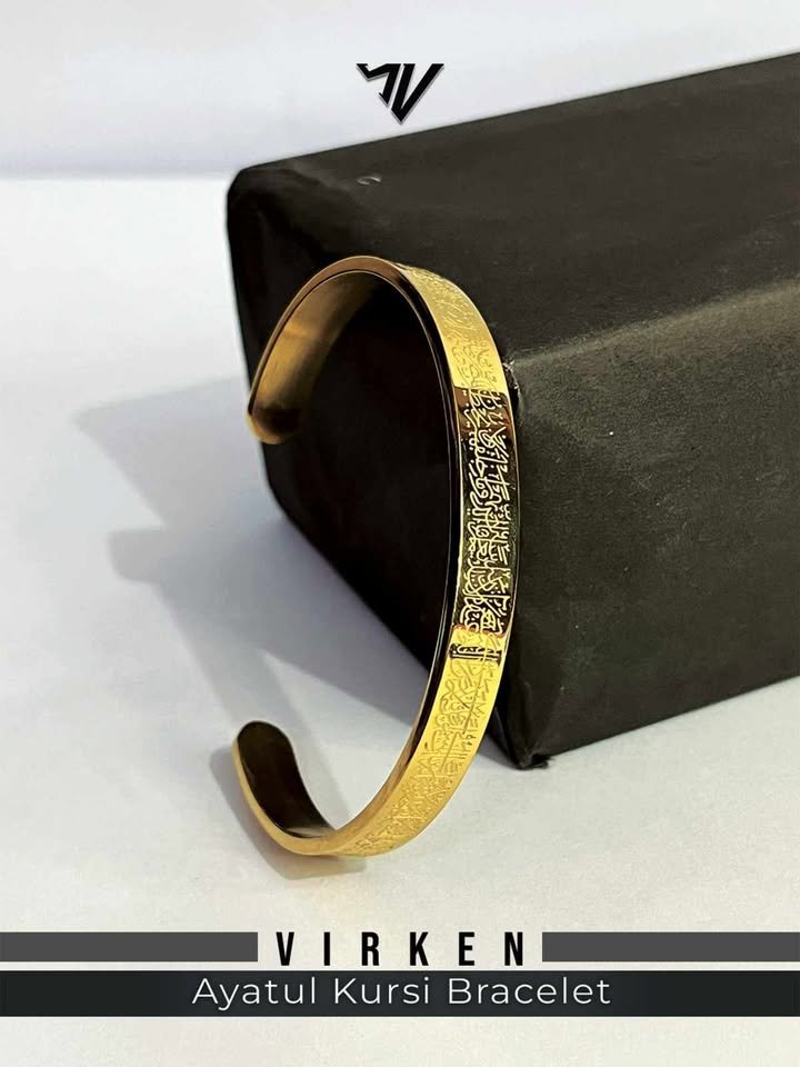 Bracelet Golden Colour