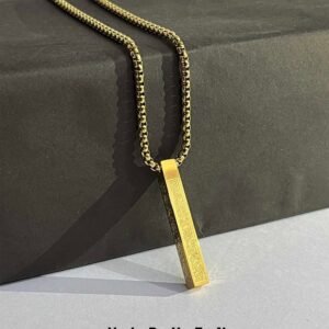 Locket Golden Colour