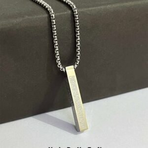 Locket Silver Colour