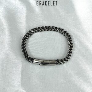 Midnight Chain Bracelet
