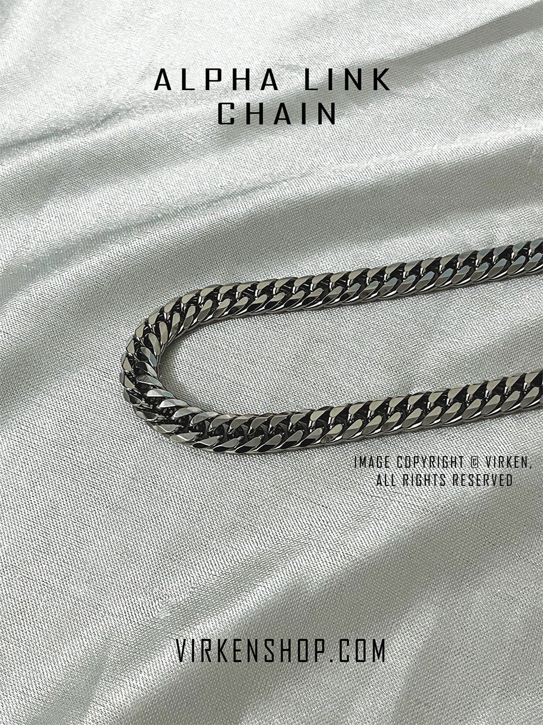 Alpha Link Chain - Image 2