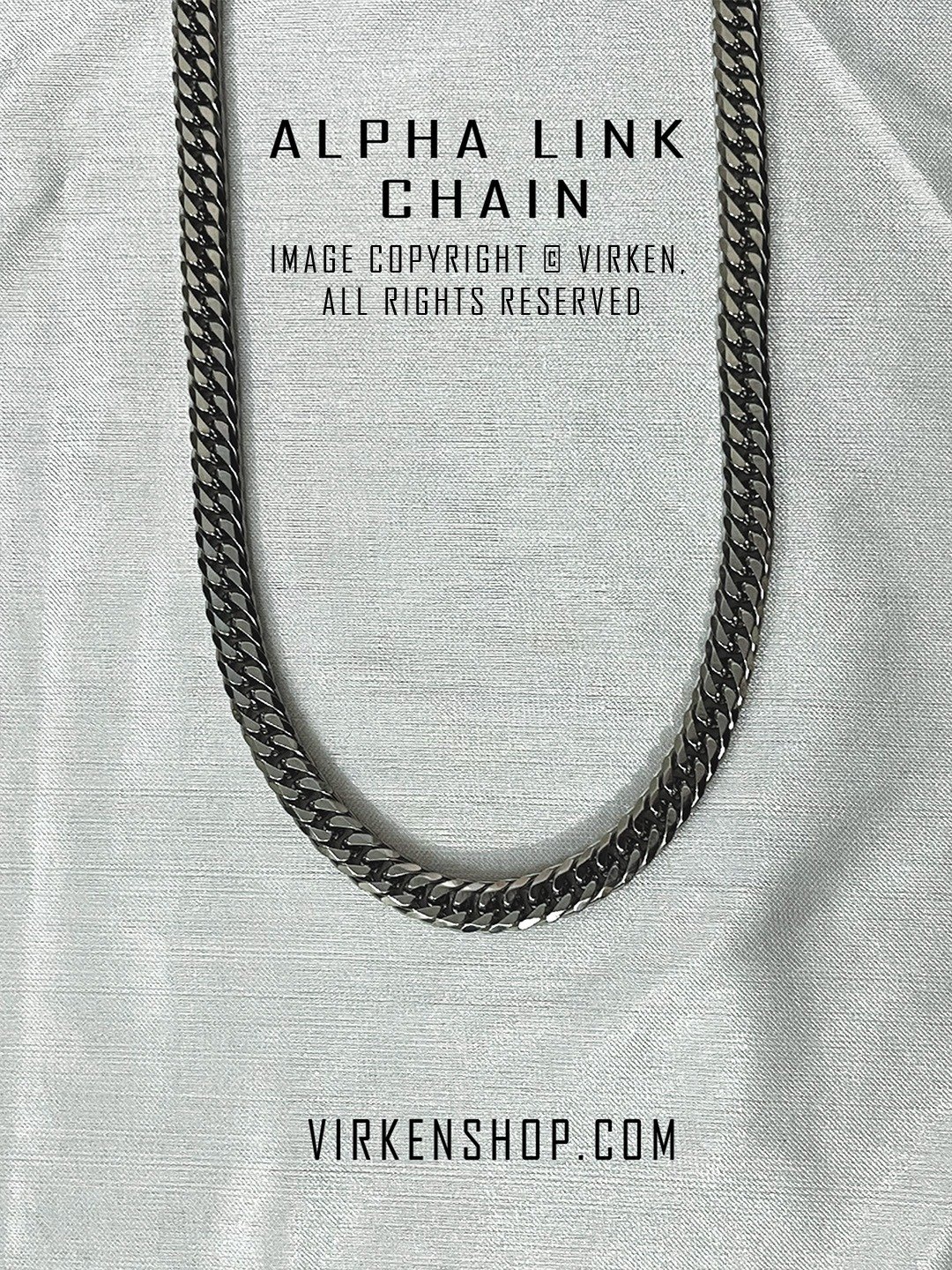 Alpha Link Chain